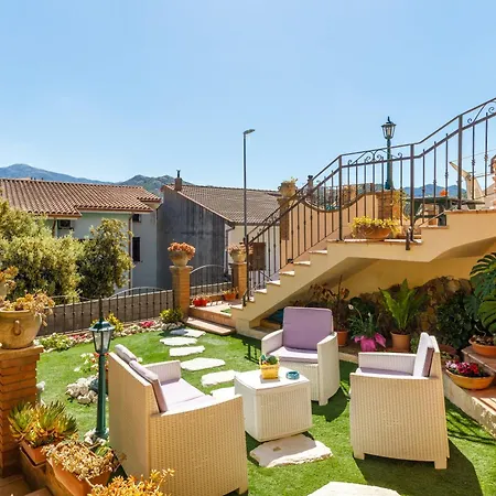 Casa Rosa Semesterbostad