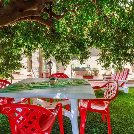 Casa Rosa Semesterbostad