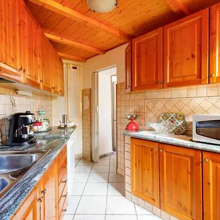 Vakantiehuis Casa Rosa Fluminimaggiore