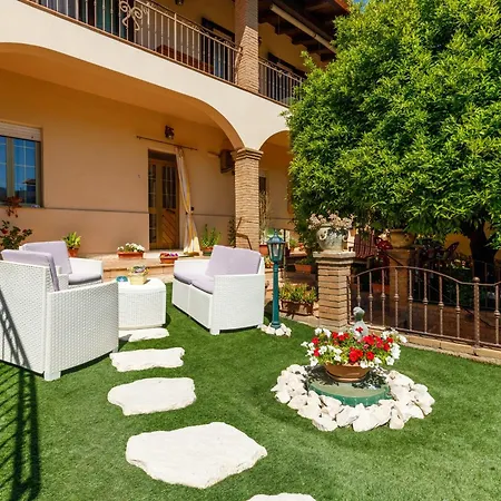 Semesterbostad Casa Rosa *