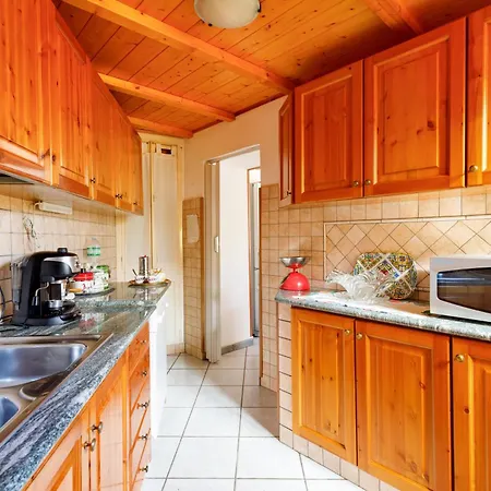Дом отдыха Casa Rosa *