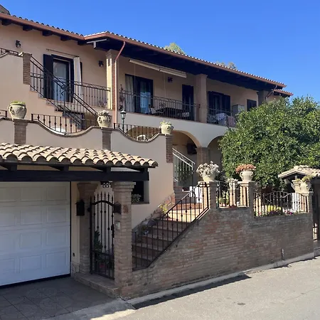 Дом отдыха Casa Rosa Флуминимаджоре